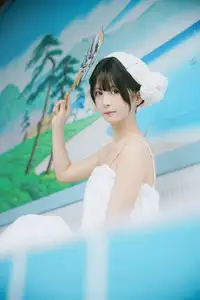 Discover Xiao Yu: Pure Beauty in YiTuYu Vol.8554 - Captivating Serene Moments.-23