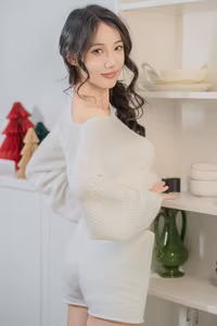 YiTuYu Art Language Vol.8285: Enchanting Moments with Model O1ne Wan-2