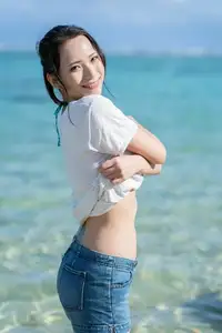 Miho Machiyama Idol Shines: Shimmering Cobalt Blue Part01 Enchantment-17