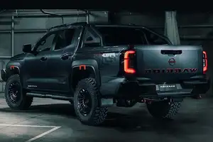 Nissan Navara 2026 Interior: New Class, Modern Tech, Can It Rival Toyota Hilux?-7