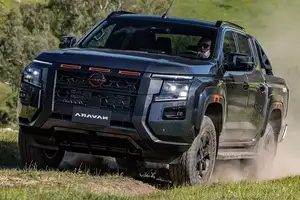 Nissan Navara 2026 Interior: New Class, Modern Tech, Can It Rival Toyota Hilux?-4