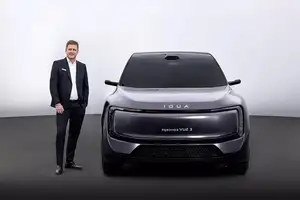 View: AUDI E SUV Electric – Impressive 671 HP Power, 700km Range Unveiled-6