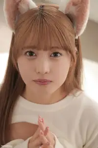 Asuka Nekomiya [LOVEPOP] Photoset 13: Dive into the Irresistible Charm of the Cat-Eared Beauty.-43