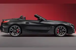 Behold the BMW Z4 Final Edition: The Final Chapter of a Legendary Sports Roadster, Priced Over 2 Billion VND.-1