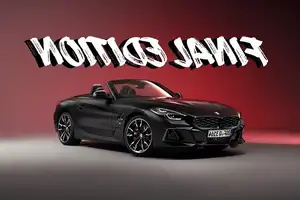 Behold the BMW Z4 Final Edition: The Final Chapter of a Legendary Sports Roadster, Priced Over 2 Billion VND.-2