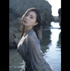 JP Morisaki Tomomi Nectar: Captivating Elegance in Digital Photo Book-2