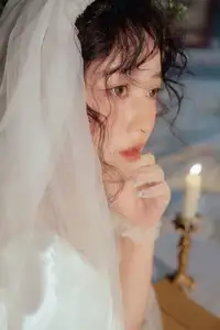 Dreamy Muse: Wang Zong Yue's Ethereal Beauty in YiTuYu Vol.8534-9