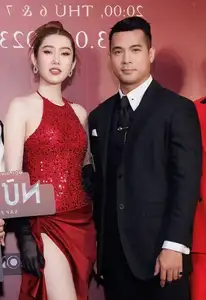 Actress Thuy Ngan and Vo Canh: Love Story, Career, and Memorable Moments-0