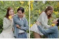 Actress Thuy Ngan and Vo Canh: Love Story, Career, and Memorable Moments-7