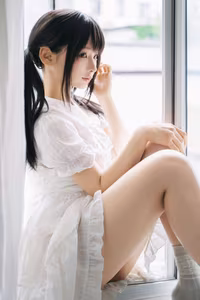 Discover Coser Chunmomo's Charming August 2025 Selfies - Part01-1