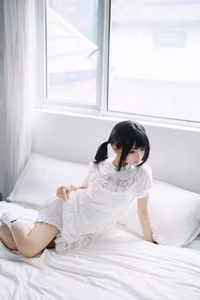 Discover Coser Chunmomo's Charming August 2025 Selfies - Part01-16