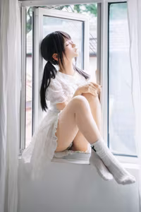 Discover Coser Chunmomo's Charming August 2025 Selfies - Part01-7