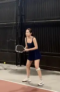 Chi Pu Stuns on Pickleball Court: Flawless Beauty, Toned Physique Draws Fan Awe-7