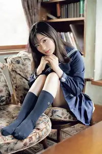 Mizuki Hoshina: Capturing Sweet After-School Memories in a Special Sailor Uniform – Vol. 2-0