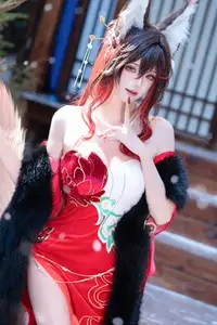 Coser Hua Xi Honoka as Honkai Star Rail's Enigmatic Forgotten Returner: Dive into Mystical Beauty!-2