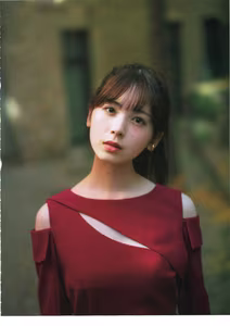 Ayame Tsutsui Nogizaka46 Radiant Charm Discover Natural Beauty-4