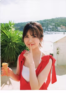 Ayame Tsutsui Nogizaka46 Radiant Charm Discover Natural Beauty-6