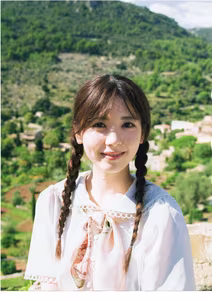 Ayame Tsutsui Nogizaka46 Radiant Charm Discover Natural Beauty-0