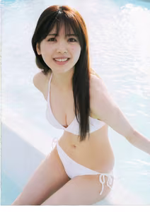 Ayame Tsutsui Nogizaka46 Radiant Charm Discover Natural Beauty-11
