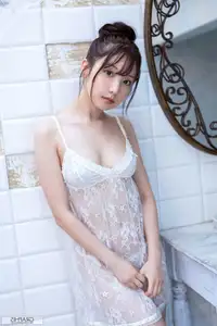 JP Eren Sora - Graphis Gals Be Yourself Vol.6-7: Captivating Natural Beauty Unveiled-6