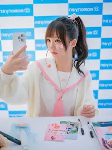 Coser NAGISA Charming Fan Autograph Session Part01 (61P)-18