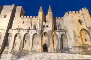 Explore Avignon Papal Palace: Europe's Grandest Gothic Marvel-3