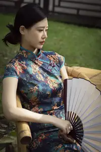 Elegant Chenaling_CL in Cheongsam: Vol.8523 - Timeless Traditional Beauty & Grace-13