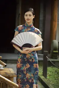 Elegant Chenaling_CL in Cheongsam: Vol.8523 - Timeless Traditional Beauty & Grace-14