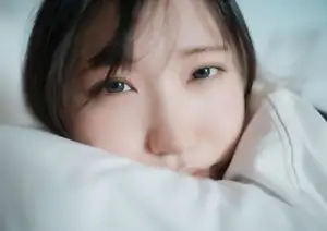 Satsuki Mei: Awakening Beauty in Mebaechau Photo Album Part04 - A Glimpse of Serenity-0