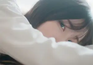 Satsuki Mei: Awakening Beauty in Mebaechau Photo Album Part04 - A Glimpse of Serenity-9