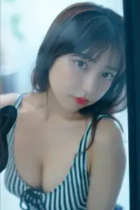 JP TOOMI Off Mode: Discover the Natural, Captivating Beauty from Gravure Photobook-19