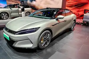 BYD Han L 2026 Debuts: Electric Sedan with Supercar Performance, Attractive Price from Only 725 Million VND!-9